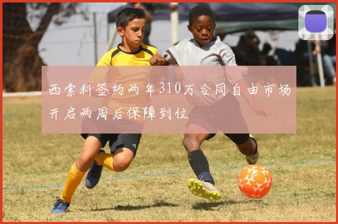 西索科签约两年310万合同自由市场开启两周后保障到位