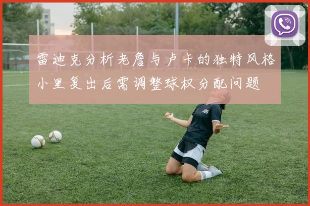 雷迪克分析老詹与卢卡的独特风格小里复出后需调整球权分配问题